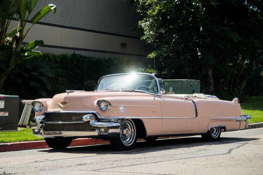  Cadillac Series 62 Convertible (6267) 1956 года  (фото 13 из 52)